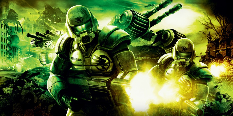 Match Point: Command & Conquer 3, chegando cedo demais para os eSports