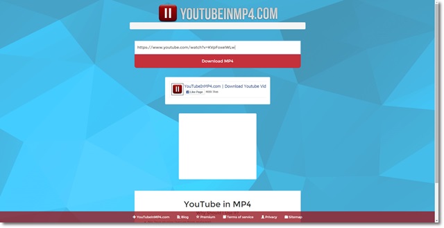 download youtube to mp4 online