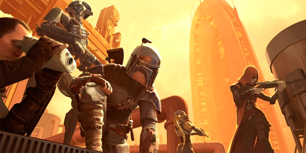 Presidente da LucasFilm está dando atenção especial a Star Wars 1313