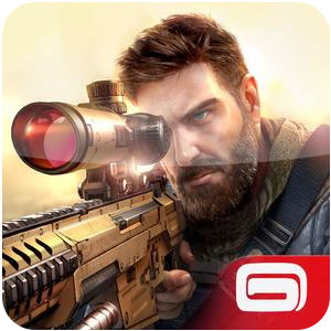 Logo Fúria Sniper Ícone Logo Fúria Sniper Ícone