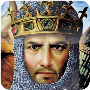 Logo Age of Empires II HD - Steam Ícone Logo Age of Empires II HD - Steam Ícone
