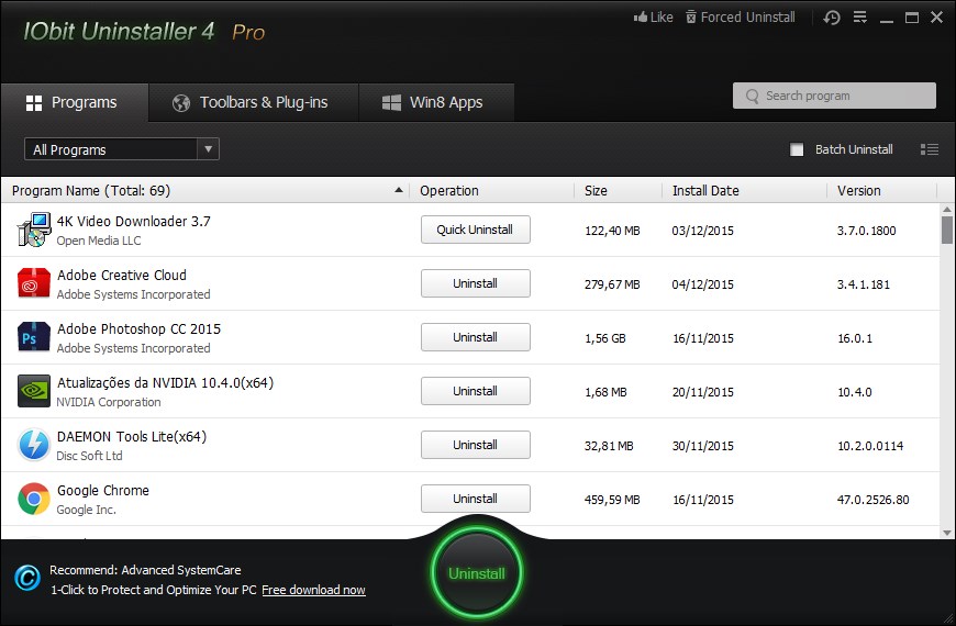 free downloads IObit Uninstaller Pro 13.1.0.3