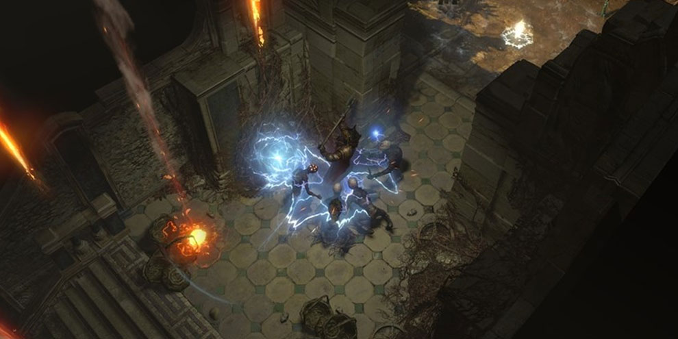 Path of Exile é lançado totalmente em português; expansão chega em 2016