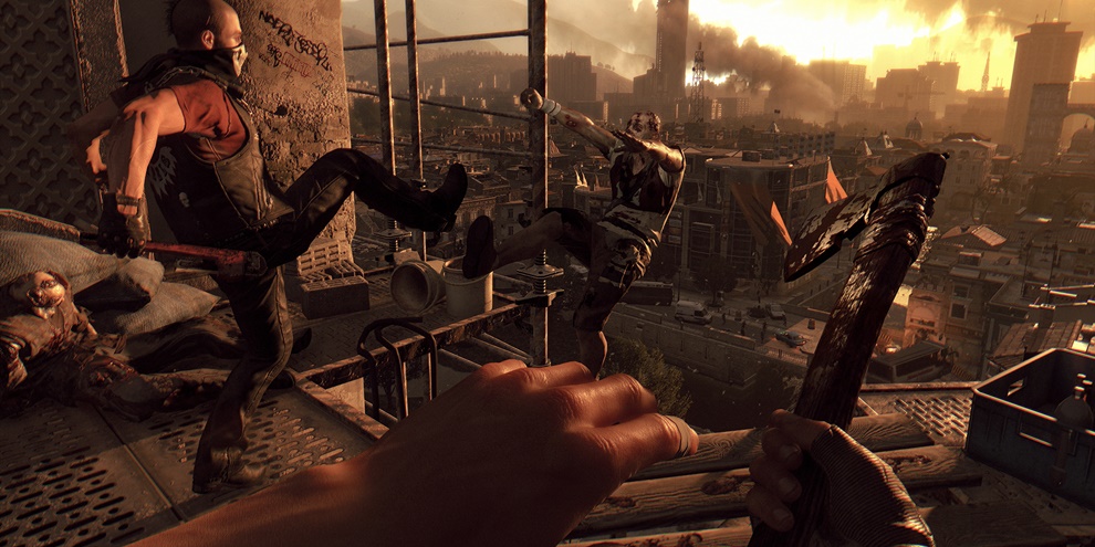 Dying Light terá extras gratuitos em fevereiro como recompensa de campanha