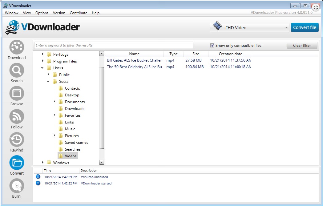 vdownloader