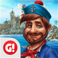 Logo Maritime Kingdom Ícone Logo Maritime Kingdom Ícone