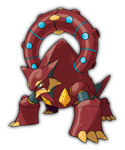 demorou hein pokémon lendário volcanion é finalmente revelado