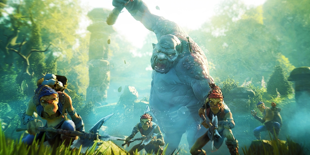 Sem Beta aberto de Fable Legends para o final de ano