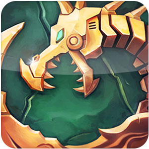 Logo Honor Quest: Steam & Magic Ícone Logo Honor Quest: Steam & Magic Ícone