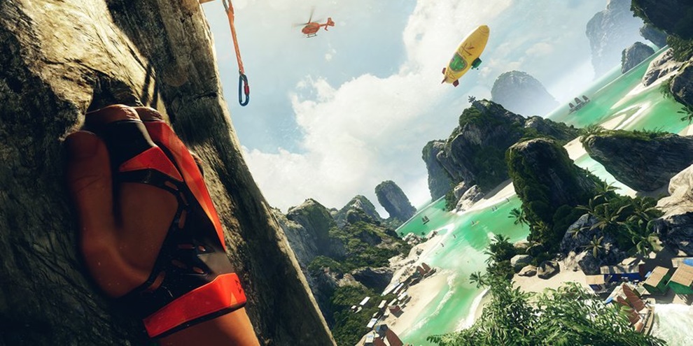Da produtora de Crysis, The Climb é novo projeto de RV para Oculus Rift