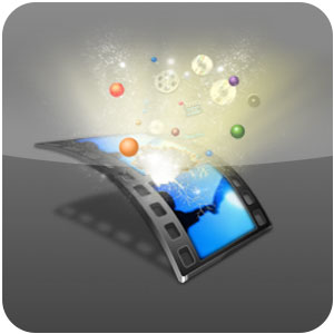 Logo iSkysoft iMedia Converter Deluxe for Mac Ícone Logo iSkysoft iMedia Converter Deluxe for Mac Ícone