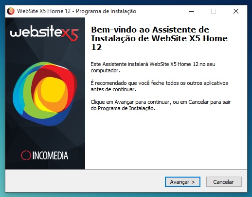 website x5 home 12