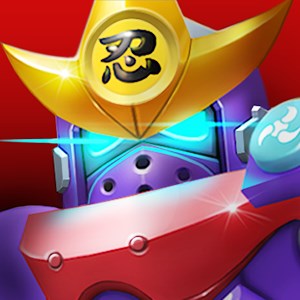 Logo Herobots - Build to Battle Ícone Logo Herobots - Build to Battle Ícone