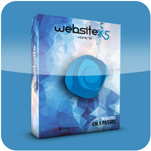 Logo WebSite X5 Home 12 Ícone