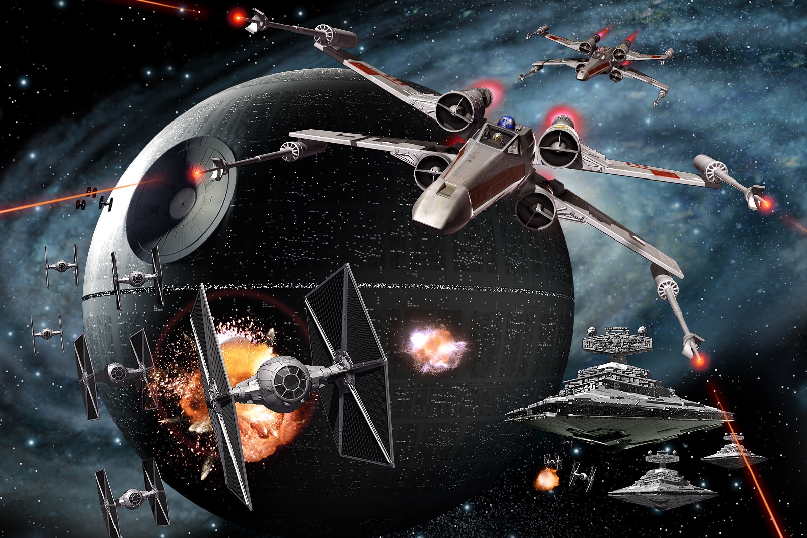 7 Curiosidades Do Universo Expandido De Star Wars Que Você Precisa