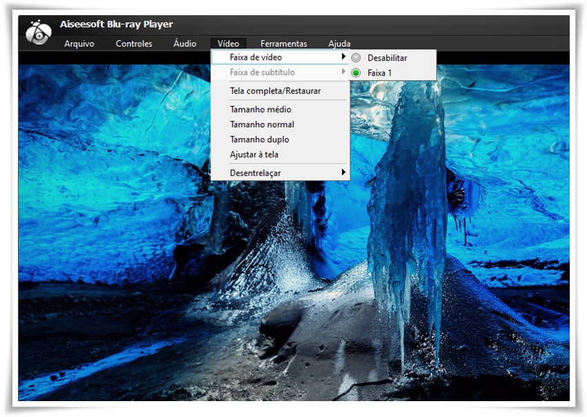 Imagem 2 do Aiseesoft Blu-ray Player