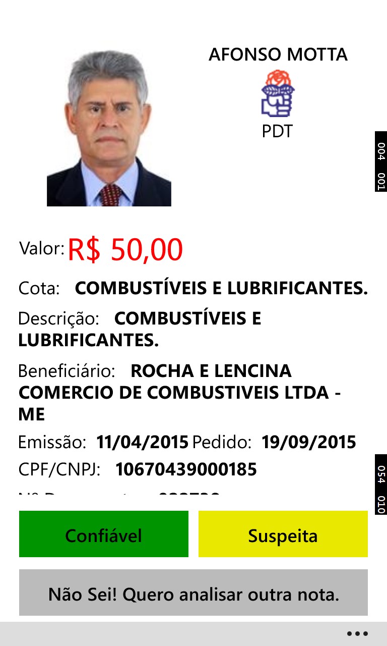 Imagem 2 do OPS Fiscalize