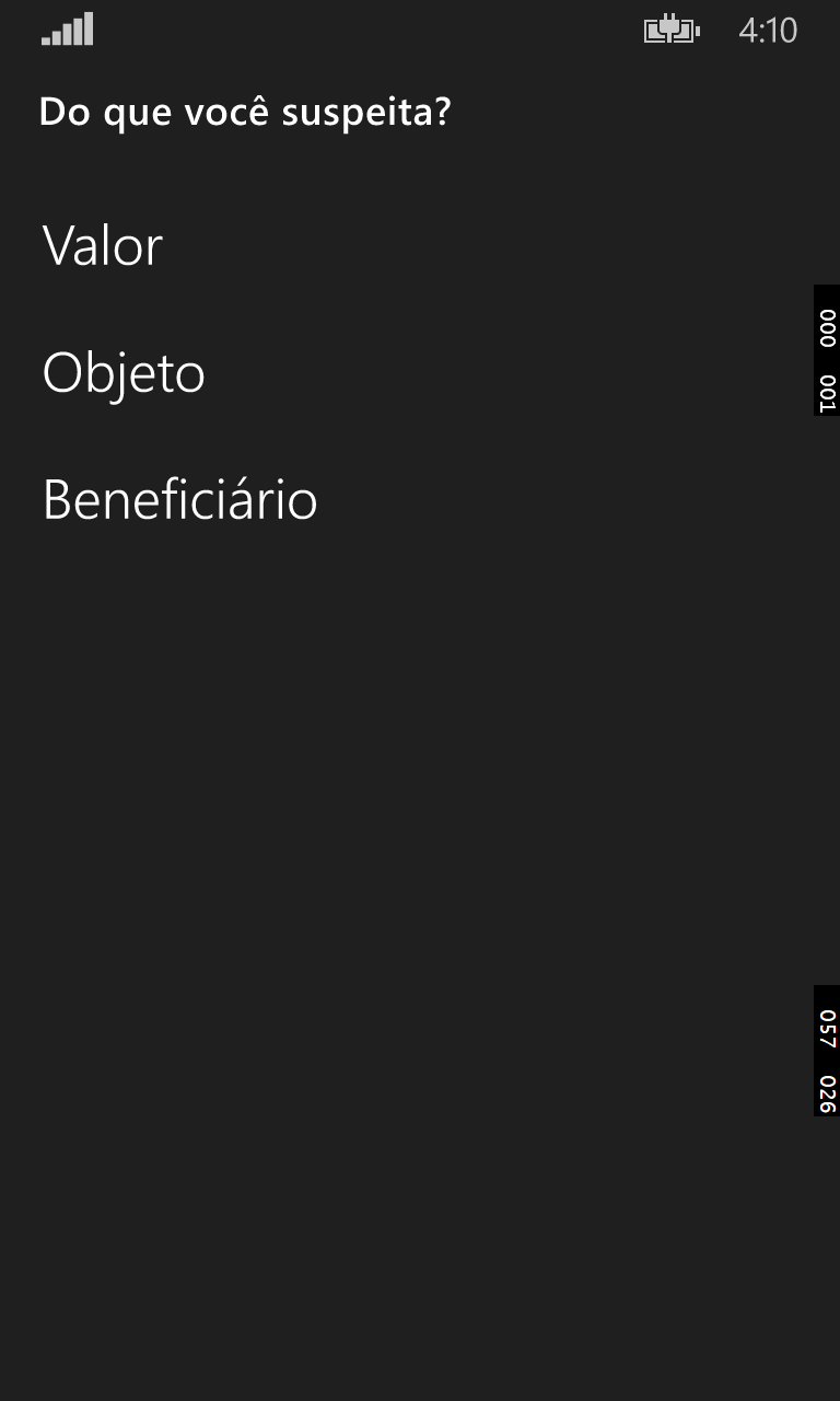 Imagem 3 do OPS Fiscalize