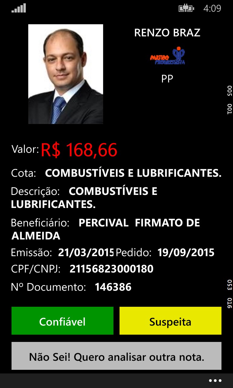 Imagem 4 do OPS Fiscalize