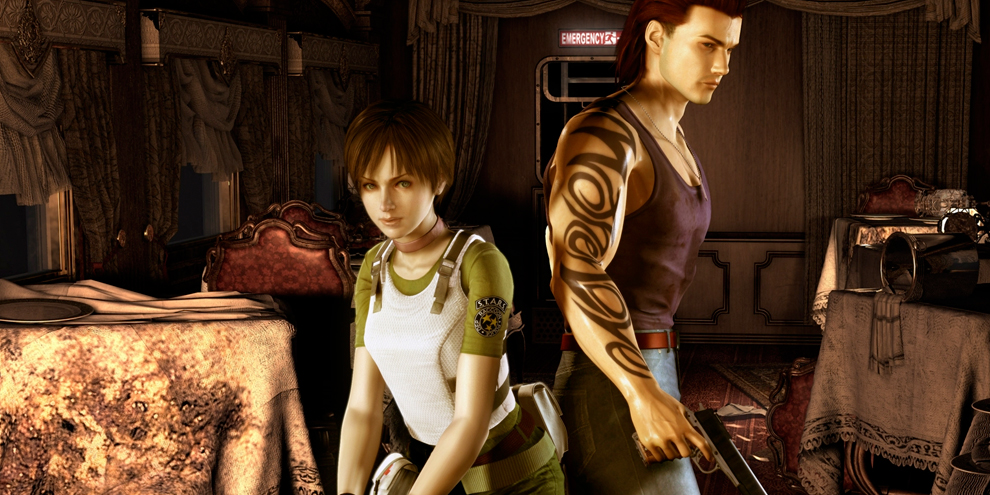Recap: série de vídeos da Capcom relembra a história de Resident Evil