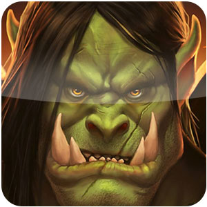 Logo Lords & Swords Ícone