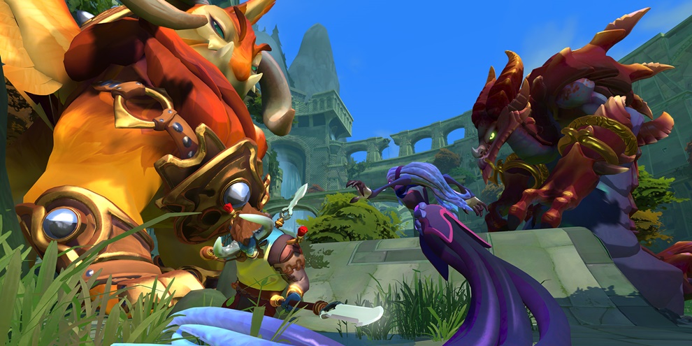Ansioso por Gigantic? Então veja o que esperar do game para 2016