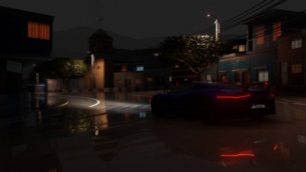 Novas imagens mostram algumas pistas que DriveClub receberá em 2016