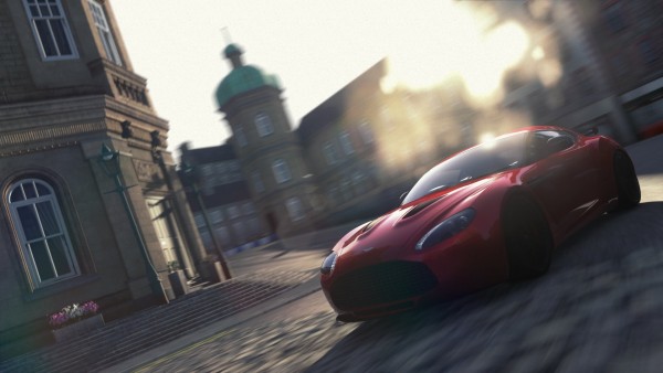 Novas imagens mostram algumas pistas que DriveClub receberá em 2016