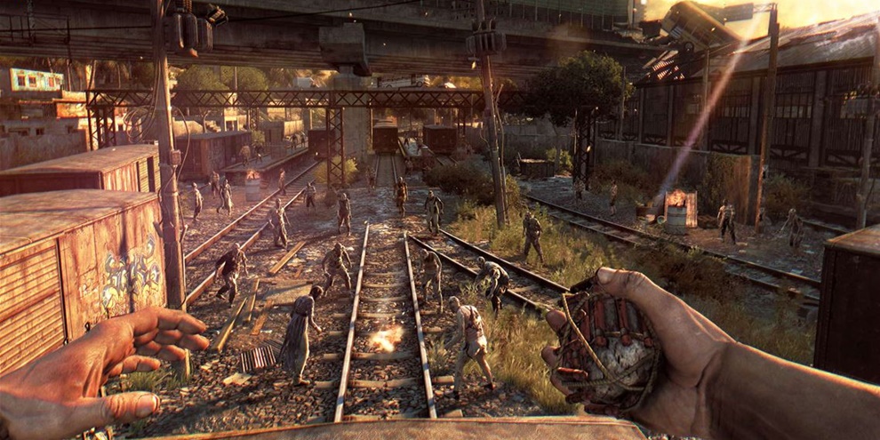 ‘Pra ficar fortinho’: Dying Light ganhará 250 Legendary Levels em fevereiro