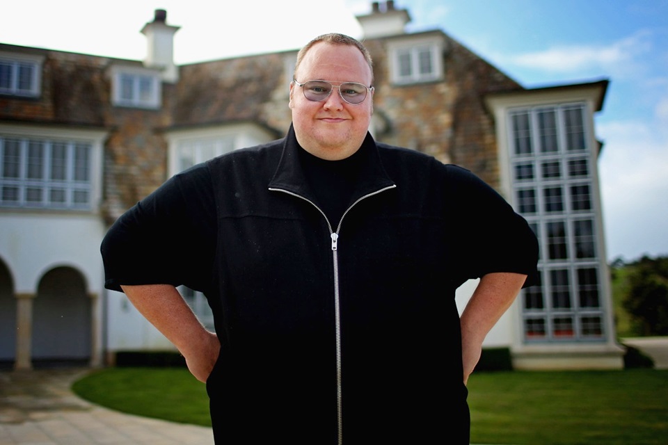 Imagem de: Nova Zelândia decide que Kim Dotcom pode ser extraditado para os EUA
