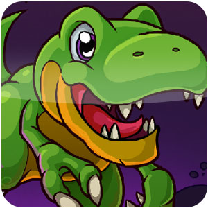 Logo JumpJet Rex Ícone