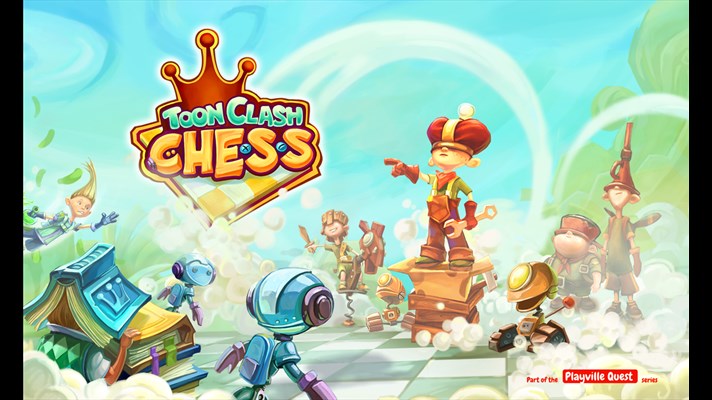 Toon Clash CHESS for windows instal