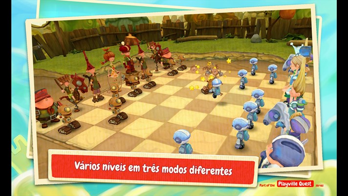 Toon Clash CHESS for ios instal free