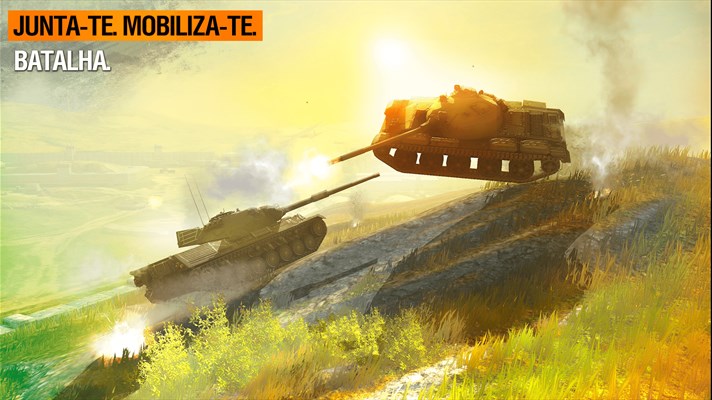 world of tanks blitz download pc