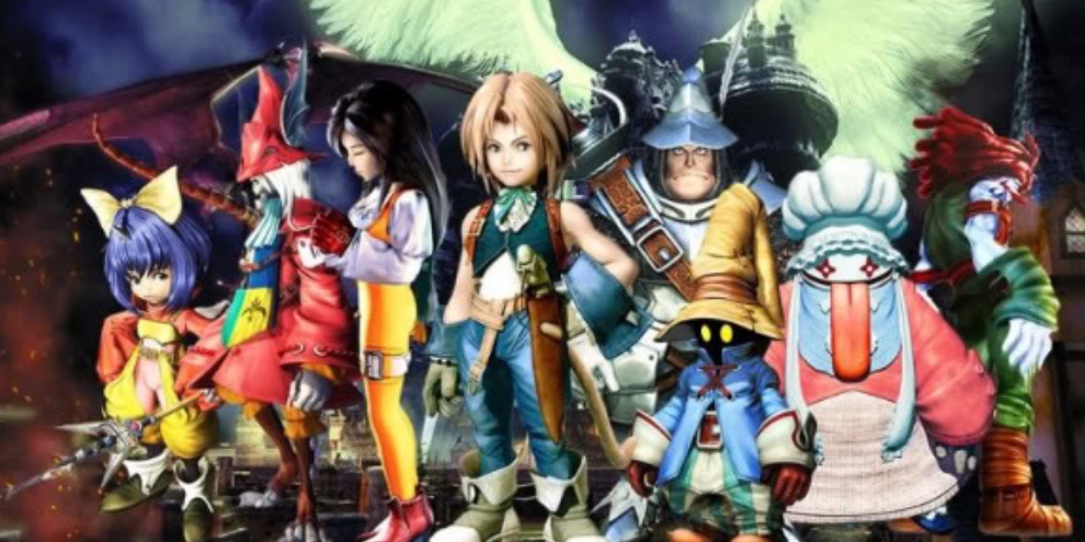 Final Fantasy 9 será relançado para PC e mobile em 2016