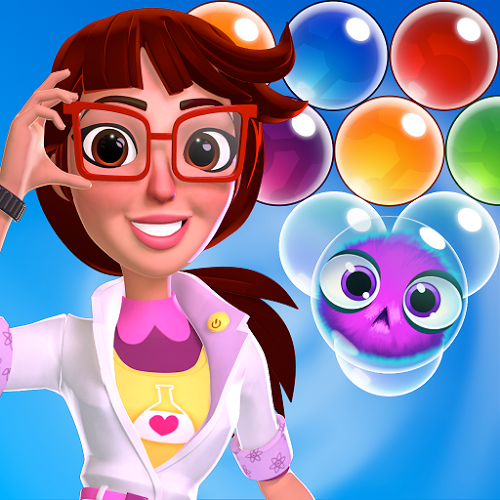 Logo Bubble Genius Ícone Logo Bubble Genius Ícone