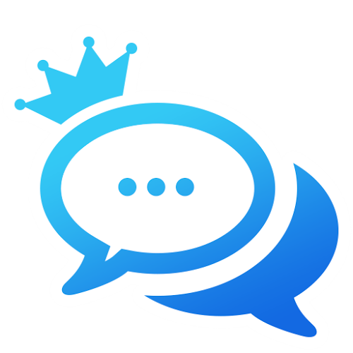 Logo KingsChat Beta Free Calls & IM Ícone Logo KingsChat Beta Free Calls & IM Ícone