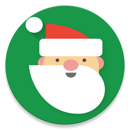 Logo Siga o Papai Noel no Google Ícone Logo Siga o Papai Noel no Google Ícone