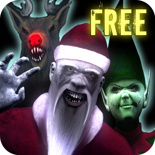 Logo Christmas Night Shift FREE Ícone Logo Christmas Night Shift FREE Ícone