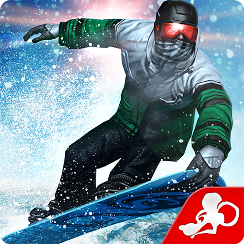 Logo Snowboard Party 2 Ícone Logo Snowboard Party 2 Ícone