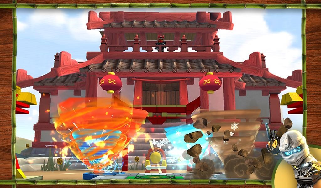 lego ninjago shadow of ronin android
