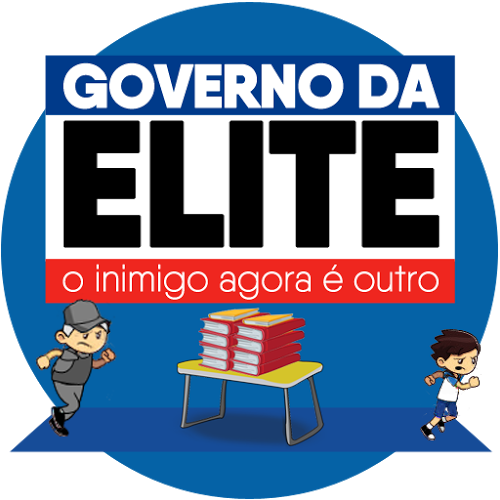 Logo Governo da Elite: O Jogo Ícone Logo Governo da Elite: O Jogo Ícone