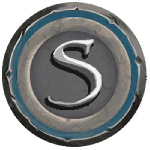 Logo Spoken Ícone Logo Spoken Ícone