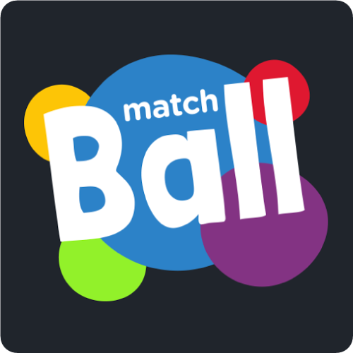 Logo Match Ball Ícone