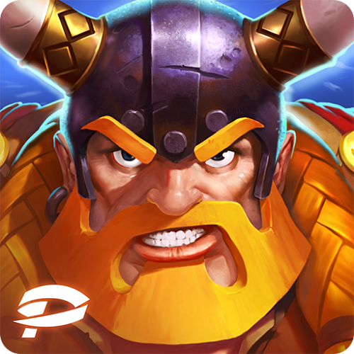 Logo Nords: Heroes of the North Ícone Logo Nords: Heroes of the North Ícone