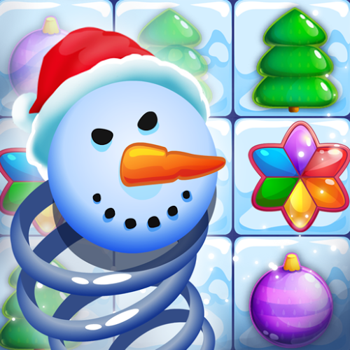 Logo Christmas Sweeper 3 Ícone Logo Christmas Sweeper 3 Ícone