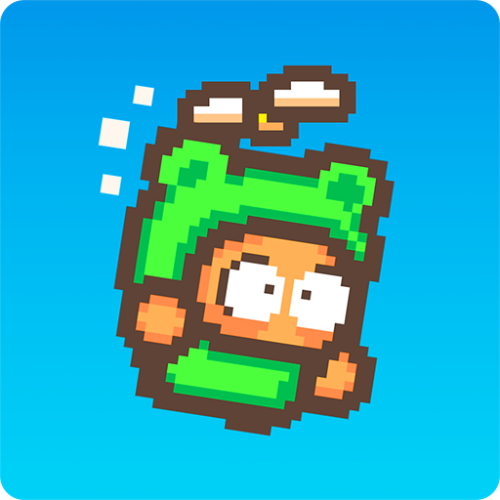 Logo Swing Copters 2 Ícone Logo Swing Copters 2 Ícone