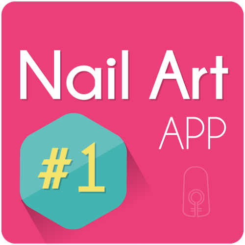 Logo Nail Art For All Ícone Logo Nail Art For All Ícone
