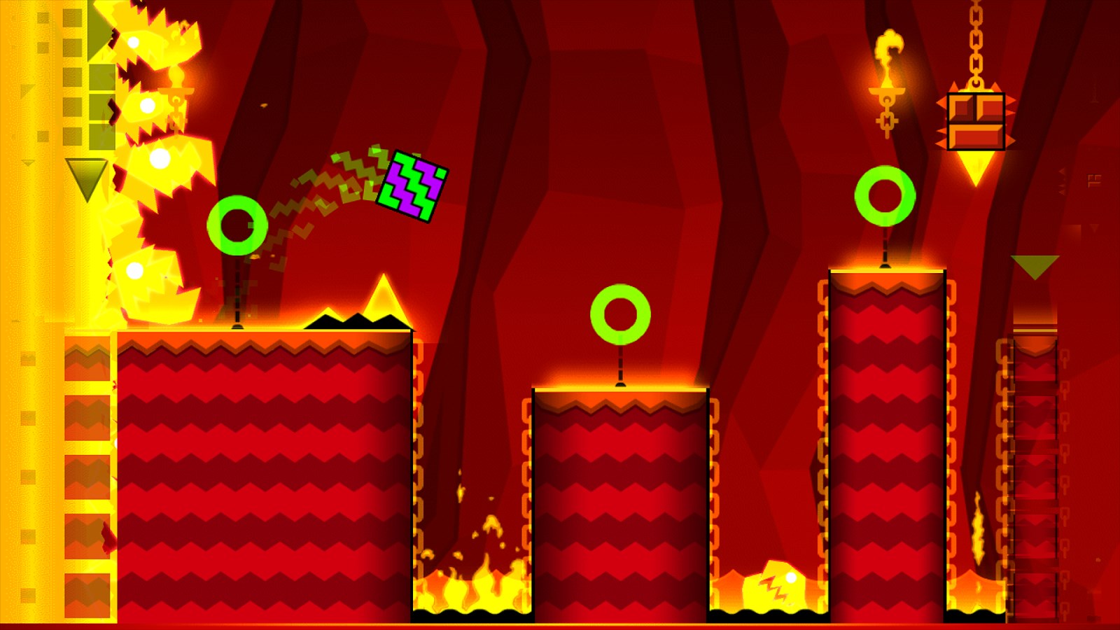 geometry dash meltdown apk