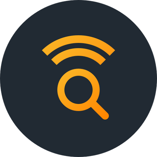 Logo Avast Wi-Fi Finder Ícone Logo Avast Wi-Fi Finder Ícone
